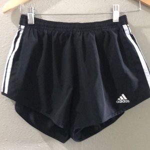 Adidas running shorts